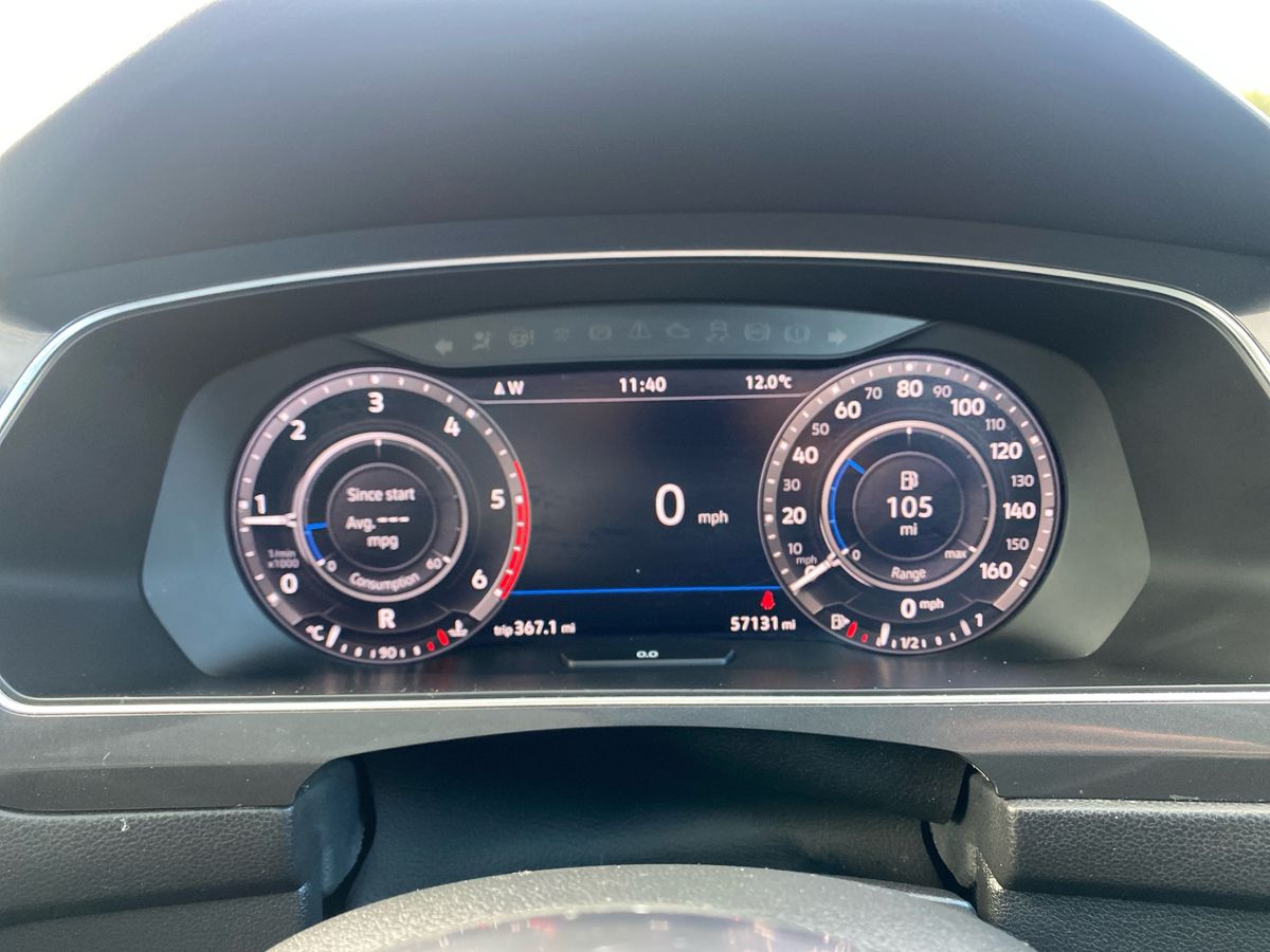 Used Volkswagen Tiguan 2018 for sale - 76588909: Photo 19