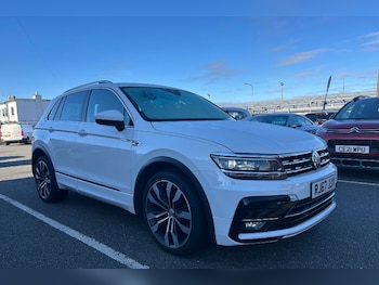 Volkswagen - Tiguan