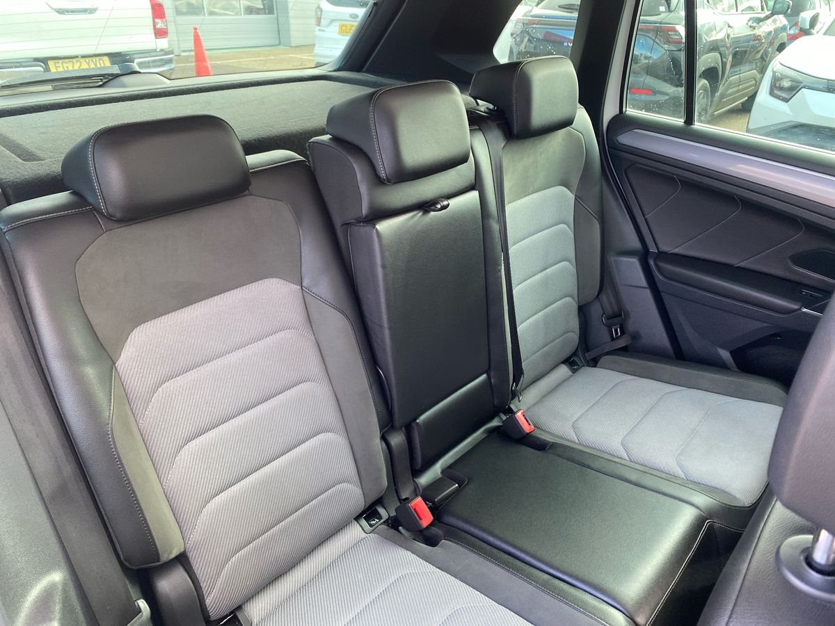 Used Volkswagen Tiguan 2018 for sale - 76588909: Photo 21