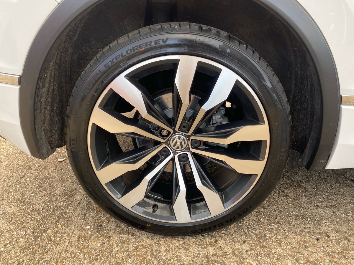 Used Volkswagen Tiguan 2018 for sale - 76588909: Photo 23