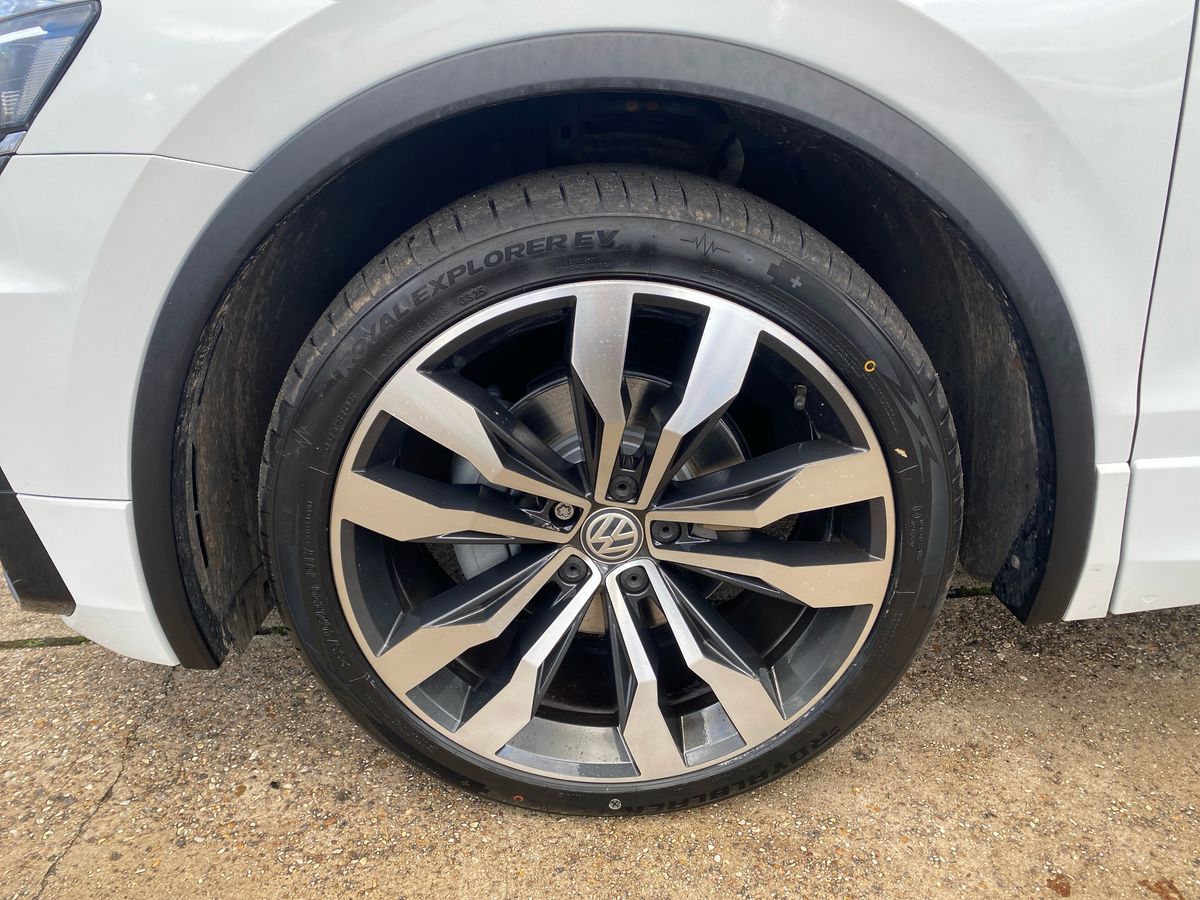 Used Volkswagen Tiguan 2018 for sale - 76588909: Photo 25