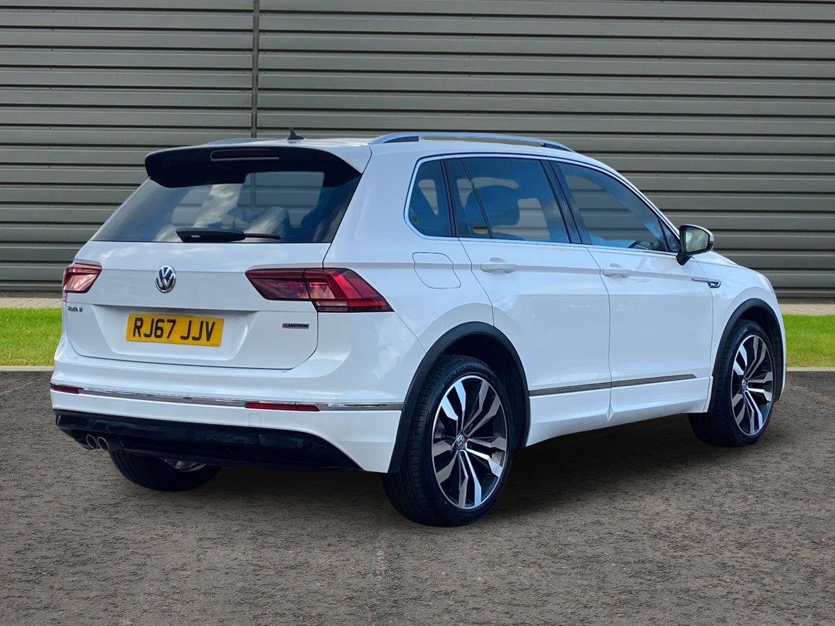 Used Volkswagen Tiguan 2018 for sale - 76588909: Photo 3