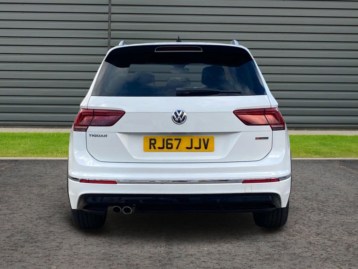 Used Volkswagen Tiguan 2018 for sale - 76588909: Photo 4