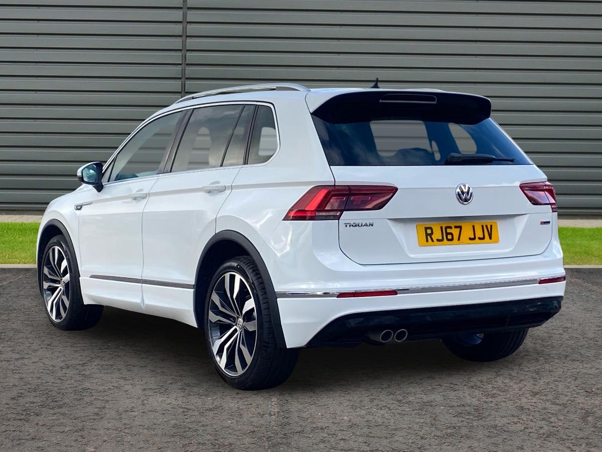 Used Volkswagen Tiguan 2018 for sale - 76588909: Photo 5