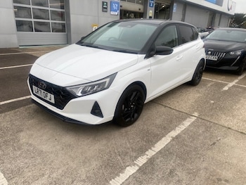Used Hyundai i20 2021 for sale - 76272846: Photo 3