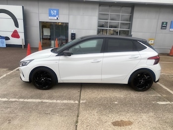 Used Hyundai i20 2021 for sale - 76272846: Photo 4