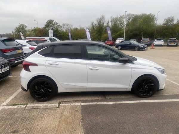 Used Hyundai i20 2021 for sale - 76272846: Photo 7