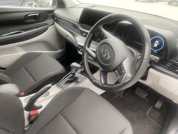 Used Hyundai i20 2021 for sale - 76272846: Photo 8