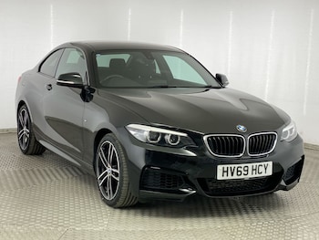 Used BMW 2 Series 2019 for sale - 75671940: Photo