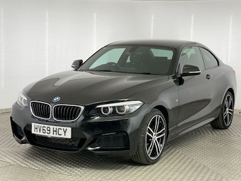 Used BMW 2 Series 2019 for sale - 75671940: Photo