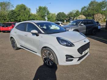 2021 - 1.0 EcoBoost Hybrid mHEV ST-Line 5dr