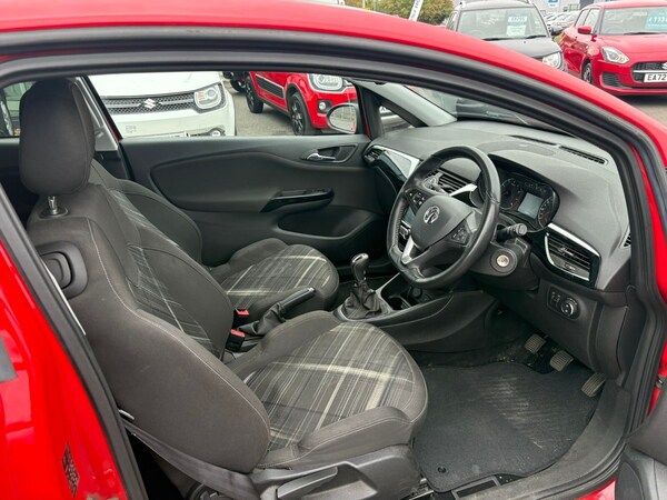 Used Vauxhall Corsa 2019 for sale - 76289721: Photo 10