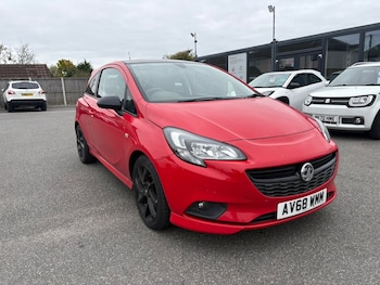 2019 - 1.4 [75] SRi Vx-line Nav Black 3dr