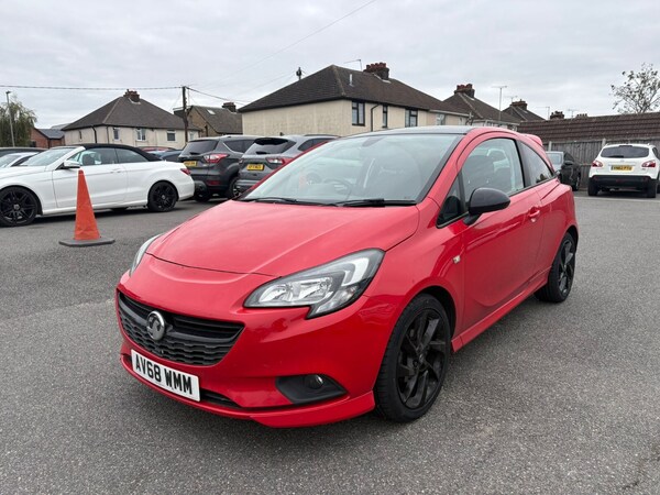 Used Vauxhall Corsa 2019 for sale - 76289721: Photo 2