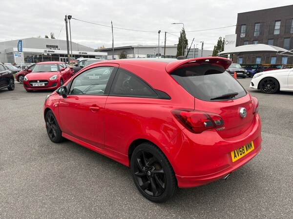 Used Vauxhall Corsa 2019 for sale - 76289721: Photo 3
