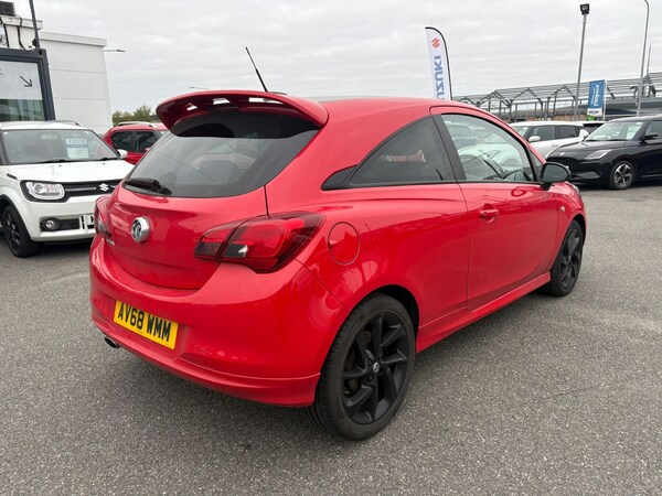 Used Vauxhall Corsa 2019 for sale - 76289721: Photo 4