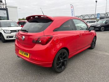 Used Vauxhall Corsa 2019 for sale - 76289721: Photo 4