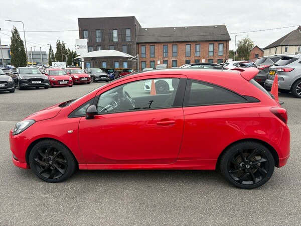 Used Vauxhall Corsa 2019 for sale - 76289721: Photo 7