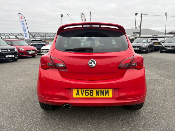 Used Vauxhall Corsa 2019 for sale - 76289721: Photo 8