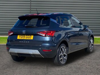 Used SEAT Arona 2019 for sale - 78341177: Photo