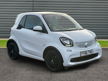 2016 - 1.0 Edition White Coupe 2dr Petrol Twinamic Euro 6 s/s 71 Ps