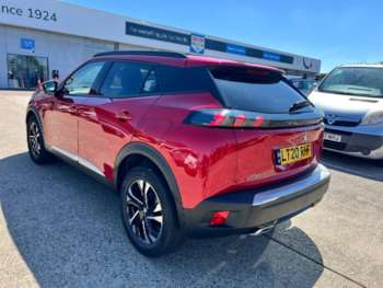 Used Peugeot 2008 2020 for sale - 75236026: Photo