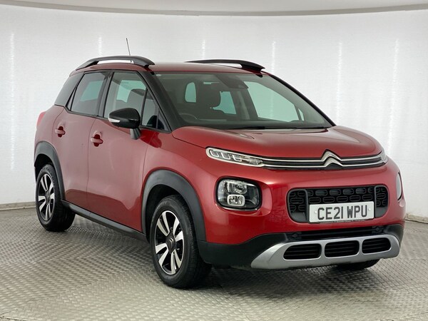 Used Citroen C3 Aircross 2021 for sale - 76066921: Photo 1