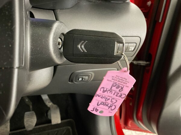 Used Citroen C3 Aircross 2021 for sale - 76066921: Photo 28