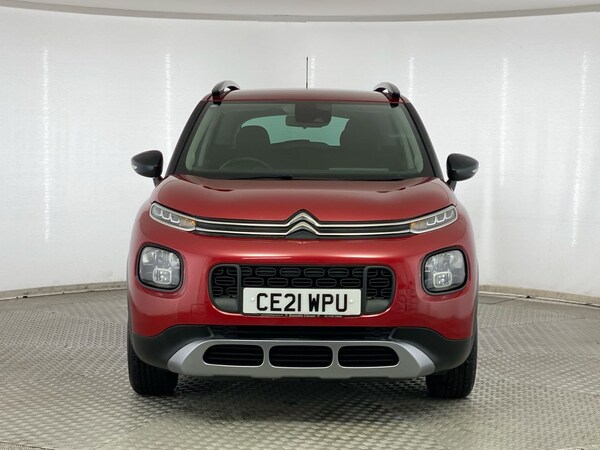 Used Citroen C3 Aircross 2021 for sale - 76066921: Photo 2