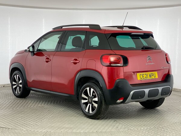 Used Citroen C3 Aircross 2021 for sale - 76066921: Photo 5