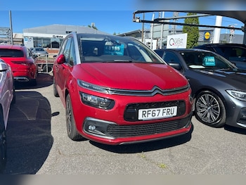 Used Citroen Grand C4 Picasso 2018 for sale - 78380050: Photo