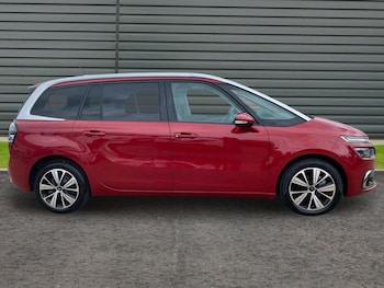 Used Citroen Grand C4 Picasso 2018 for sale - 78380050: Photo