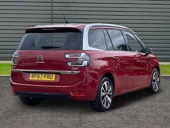 Used Citroen Grand C4 Picasso 2018 for sale - 78380050: Photo
