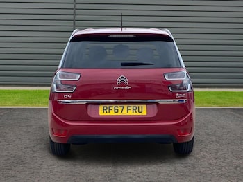 Used Citroen Grand C4 Picasso 2018 for sale - 78380050: Photo