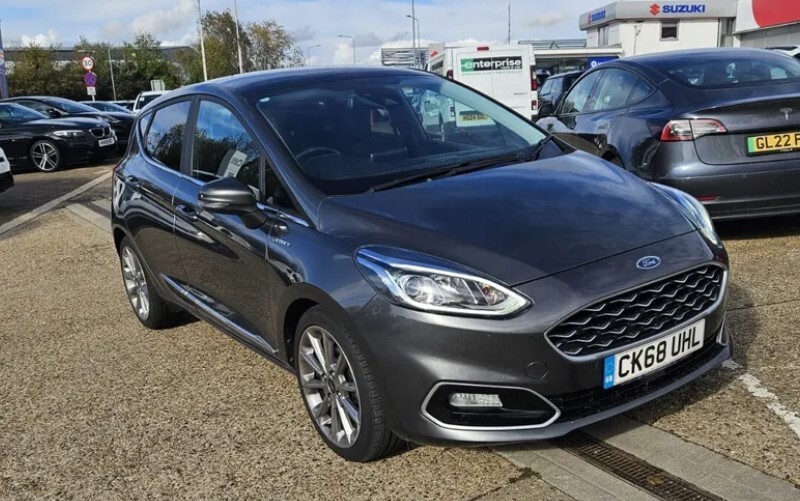 Used Ford Fiesta 2018 for sale - 76350846: Photo 1
