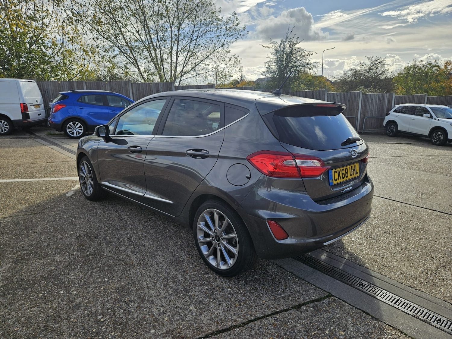 Used Ford Fiesta 2018 for sale - 76350846: Photo 5