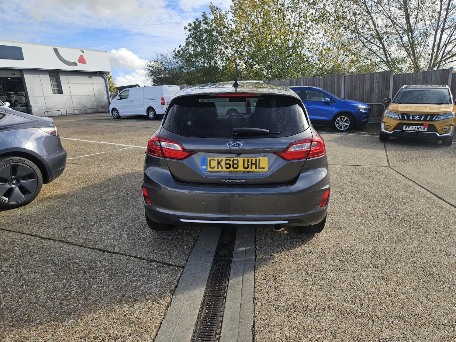Used Ford Fiesta 2018 for sale - 76350846: Photo 6
