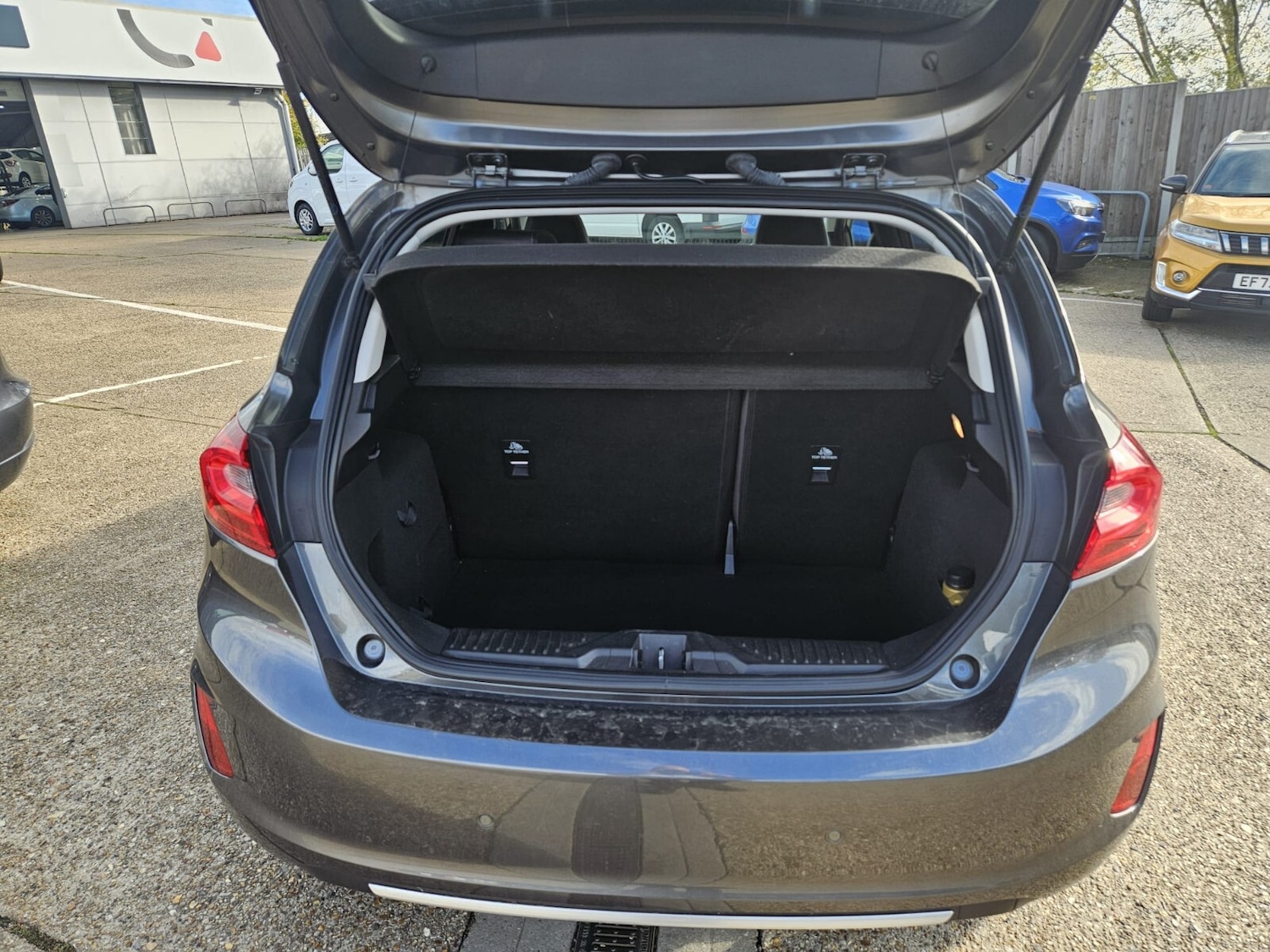 Used Ford Fiesta 2018 for sale - 76350846: Photo 9