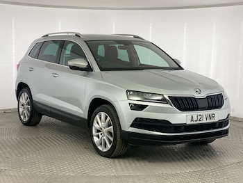 Used Skoda Karoq 2021 for sale - 76525950: Photo