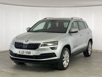 Used Skoda Karoq 2021 for sale - 76525950: Photo