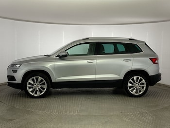 Used Skoda Karoq 2021 for sale - 76525950: Photo
