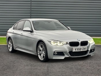 2018 - 2.0 320i M Sport Saloon 4dr Petrol Auto Euro 6 s/s 184 Ps