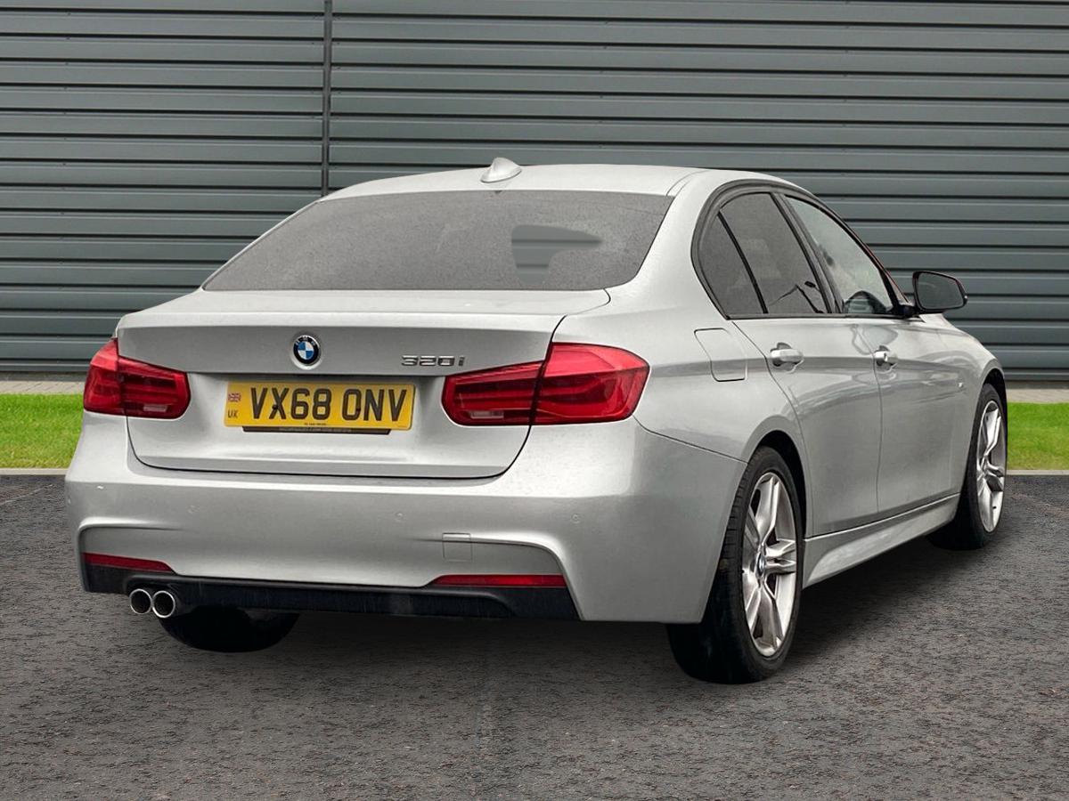 Used BMW 3 Series 2018 for sale - 76518418: Photo 3