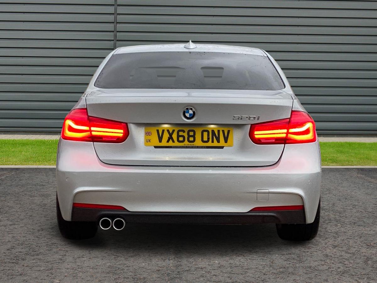 Used BMW 3 Series 2018 for sale - 76518418: Photo 4