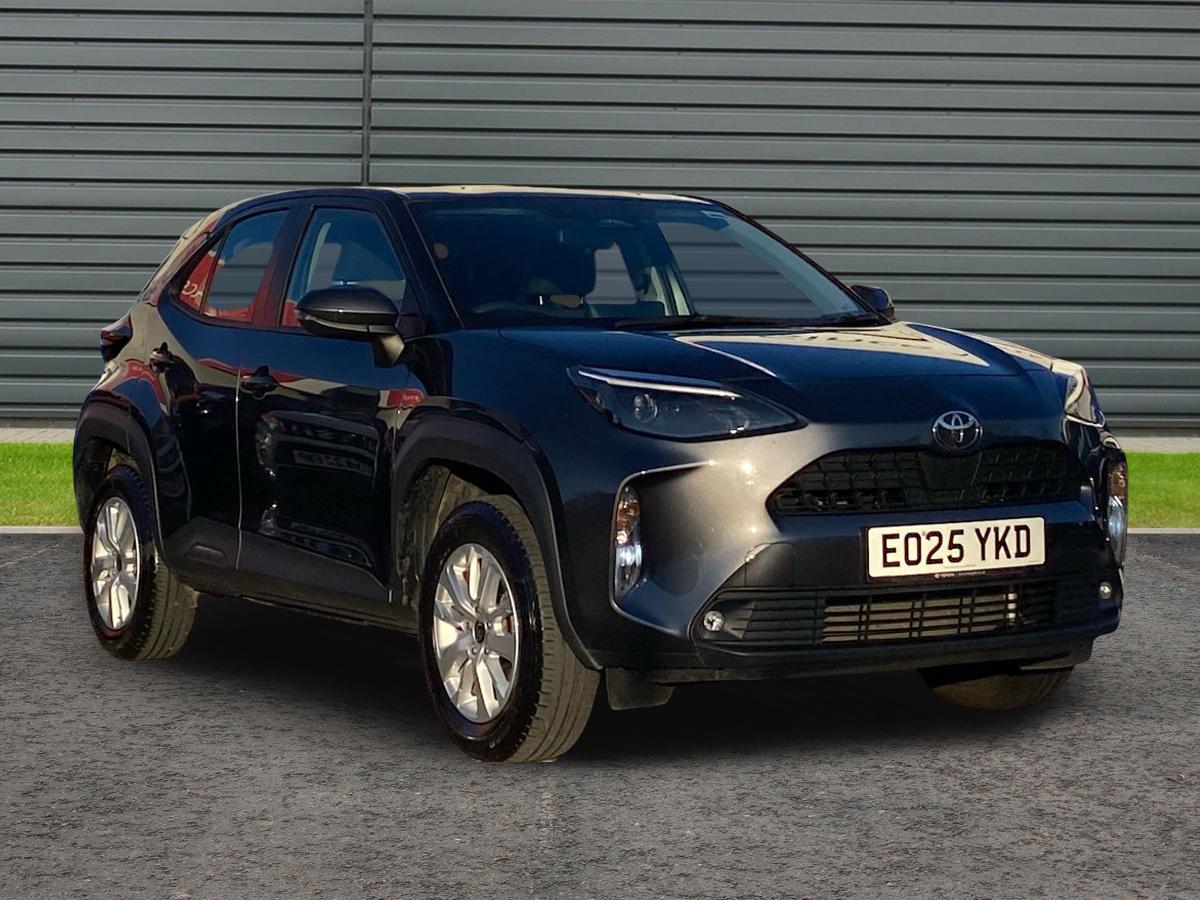 Used Toyota Yaris Cross 2025 for sale - 77946829: Photo 1