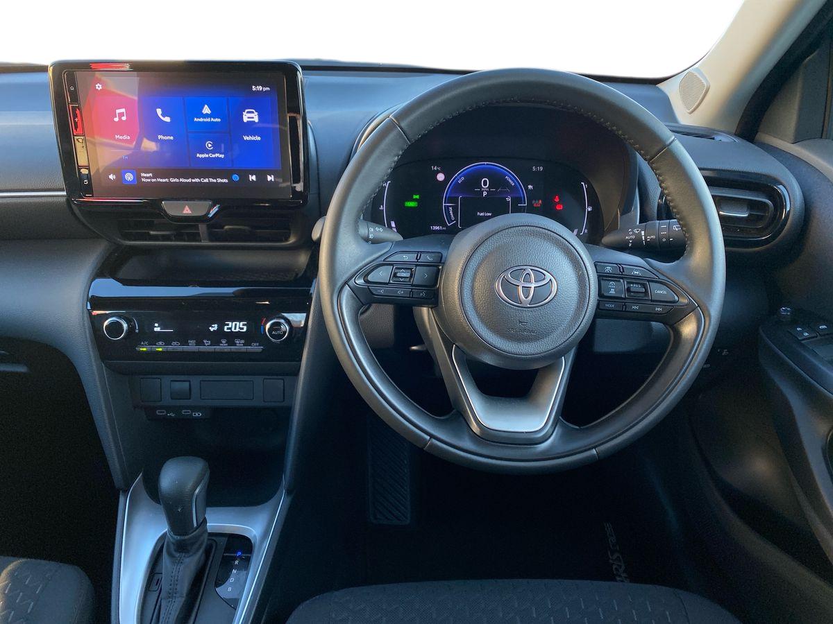 Used Toyota Yaris Cross 2025 for sale - 77946829: Photo 10