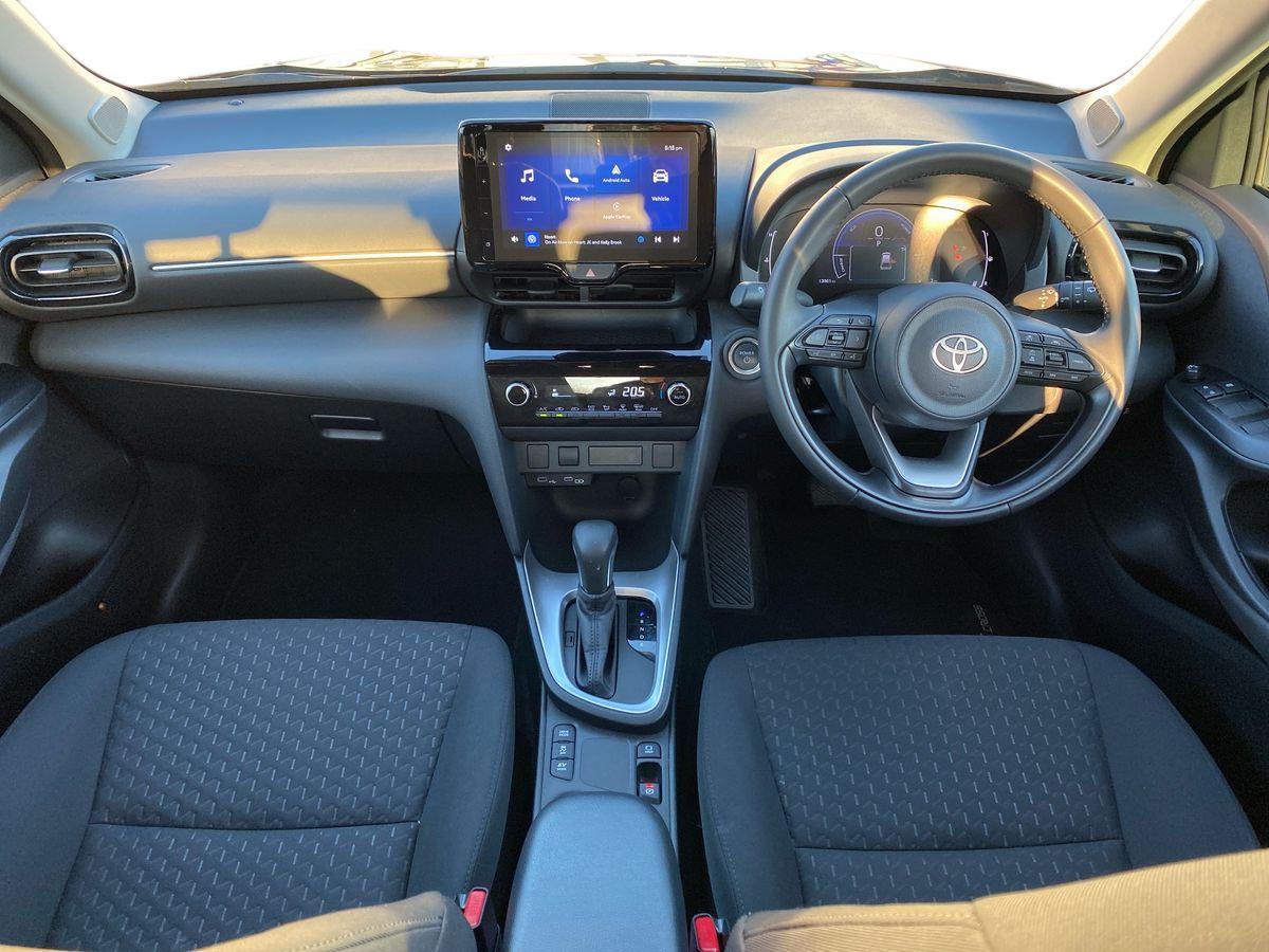 Used Toyota Yaris Cross 2025 for sale - 77946829: Photo 11