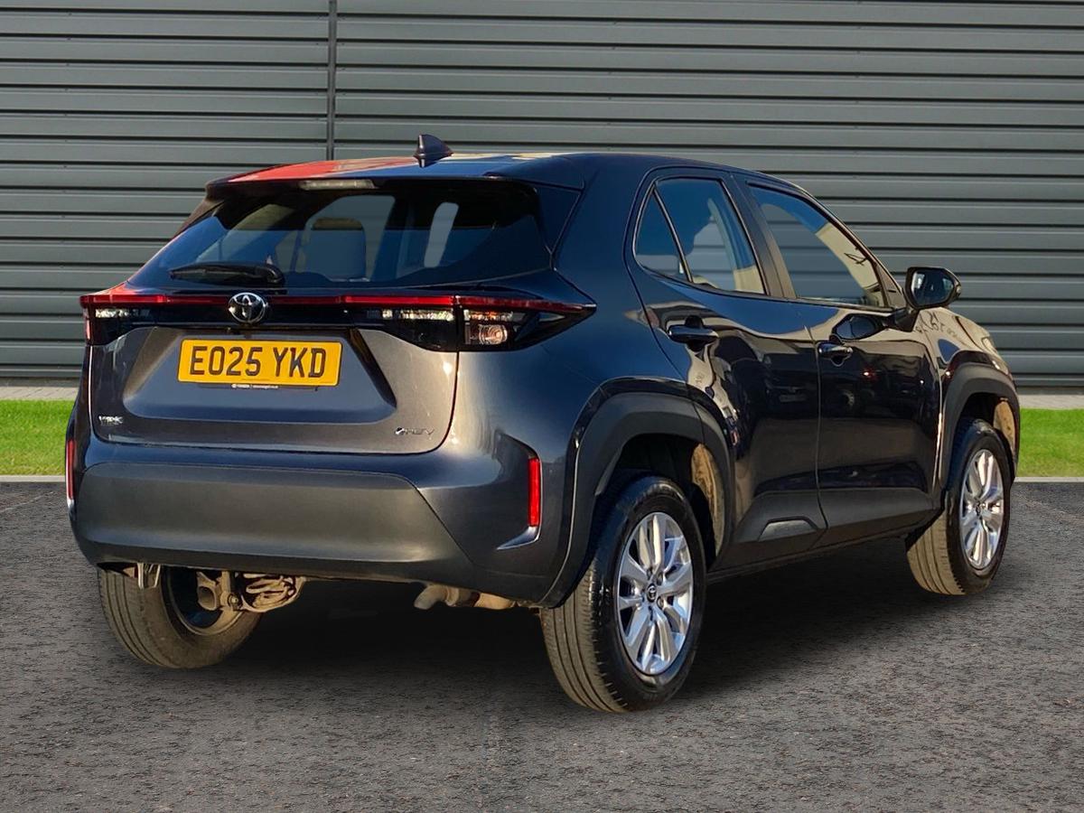 Used Toyota Yaris Cross 2025 for sale - 77946829: Photo 3