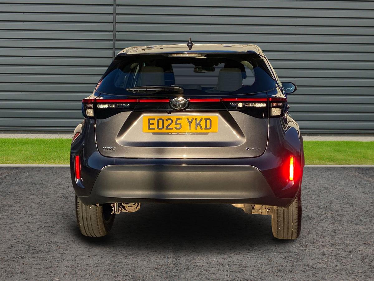 Used Toyota Yaris Cross 2025 for sale - 77946829: Photo 4