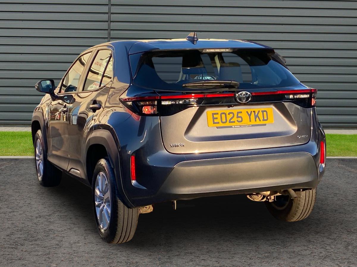 Used Toyota Yaris Cross 2025 for sale - 77946829: Photo 5